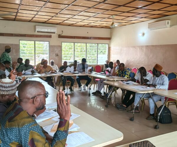 Kandi : Le conseil communal révise son plan annuel d’investissement