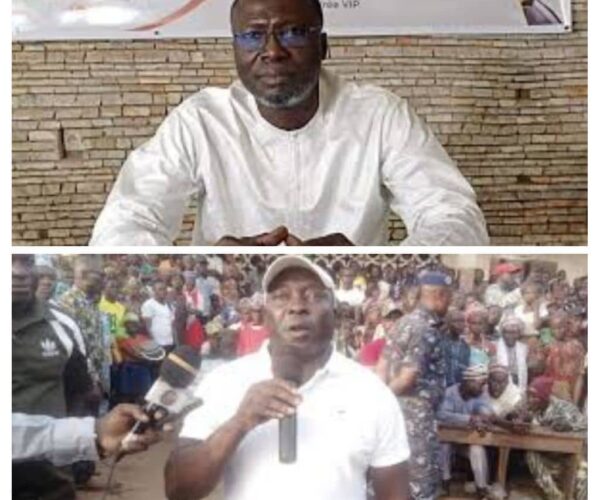 Politique : Zimé Chabi et Adam Chabi Bouko convoqués par la direction du BR