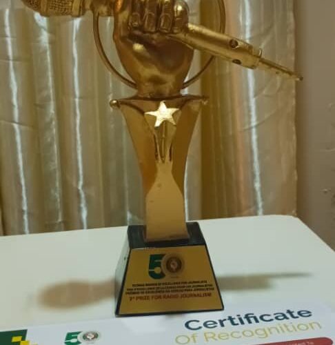 La CEDEAO récompense l’excellence journalistique : Serge FANOU parmi les lauréats