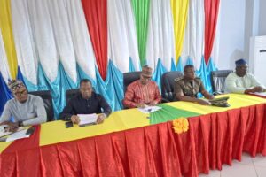 Tournée Agricole de Bio Guéra Sacca Kina : Renforcer la Proximité avec les Producteurs