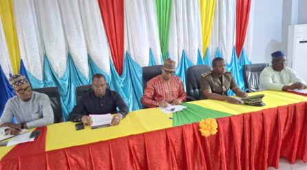 Tournée Agricole de Bio Guéra Sacca Kina : Renforcer la Proximité avec les Producteurs