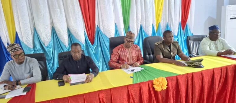 Tournée Agricole de Bio Guéra Sacca Kina : Renforcer la Proximité avec les Producteurs