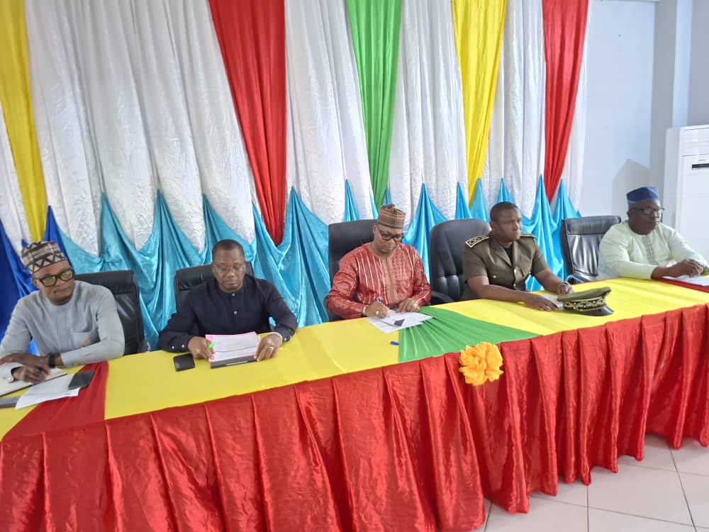 Tournée Agricole de Bio Guéra Sacca Kina : Renforcer la Proximité avec les Producteurs