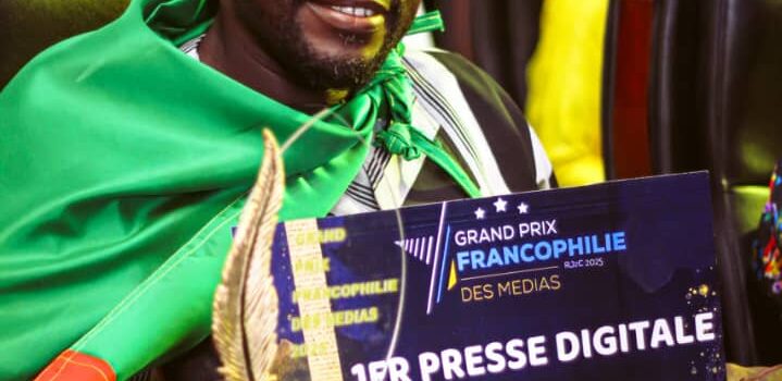Chamsou Dine Baguiri: un champion du monde de la presse culturelle