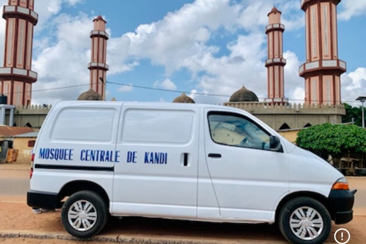 Kandi: L’honorable Labiou Amadou Djibril, générosité et solidarité au service de la communauté