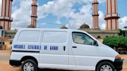 Kandi: L’honorable Labiou Amadou Djibril, générosité et solidarité au service de la communauté