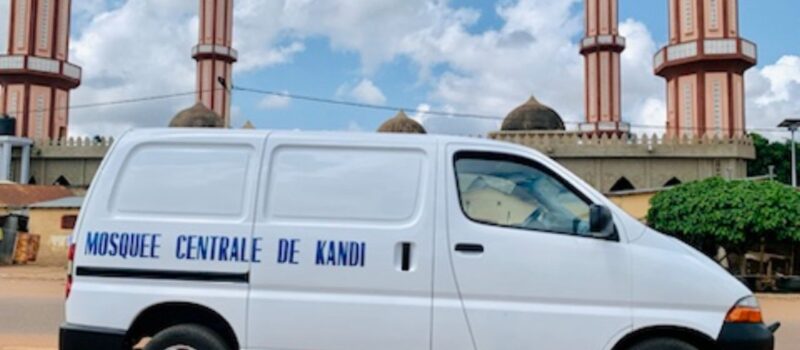 Kandi: L’honorable Labiou Amadou Djibril, générosité et solidarité au service de la communauté