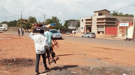 Vente à la sauvette de viande dans l’Alibori: le conseil départemental d’appui à l’agriculture et l’élevage alarme