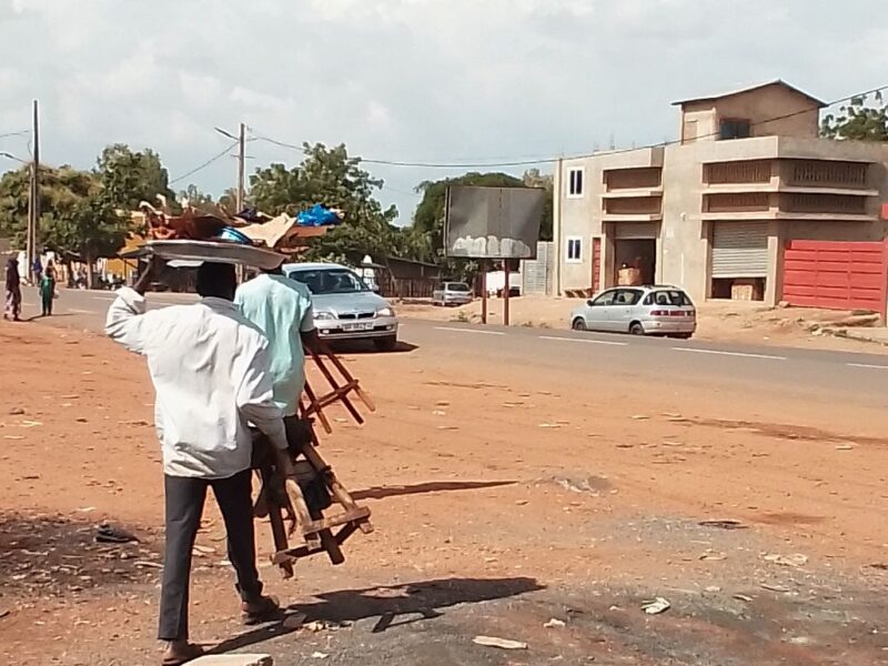 Vente à la sauvette de viande dans l’Alibori: le conseil départemental d’appui à l’agriculture et l’élevage alarme