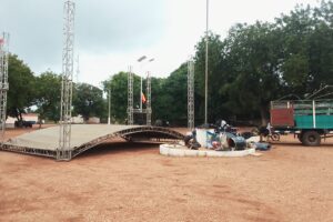 La Nuit de l’Indépendance 2025 : Une Soirée Festive à Kandi