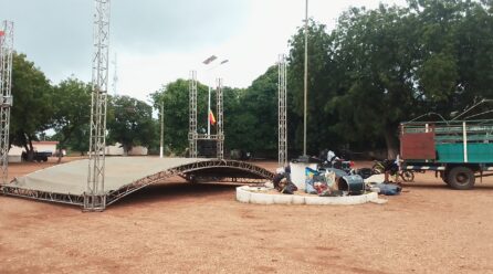 La Nuit de l’Indépendance 2025 : Une Soirée Festive à Kandi