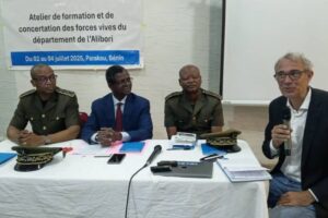 Parakou: des forces vives de l’Alibori s’outillent  pour promouvoir la paix et la cohésion sociale