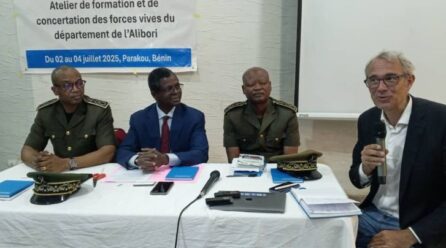 Parakou: des forces vives de l’Alibori s’outillent  pour promouvoir la paix et la cohésion sociale