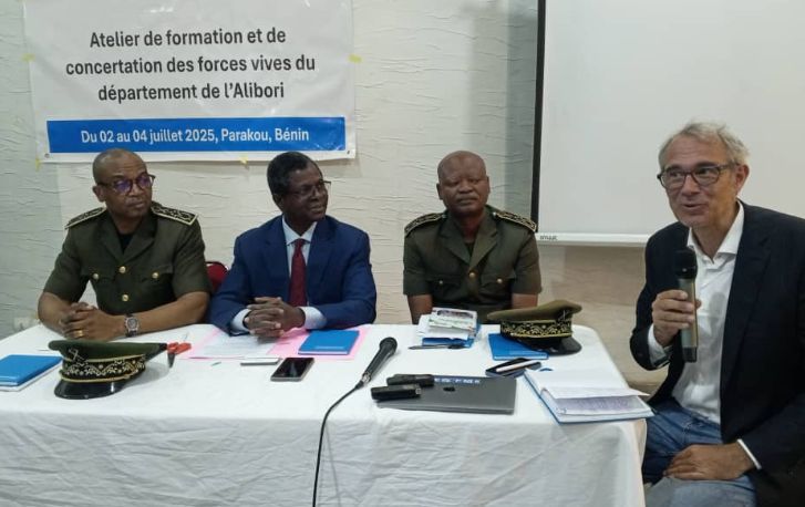 Parakou: des forces vives de l’Alibori s’outillent  pour promouvoir la paix et la cohésion sociale