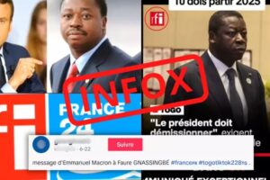 “Désinformation : Un faux journal audio de RFI crée la confusion sur les réseaux sociaux”