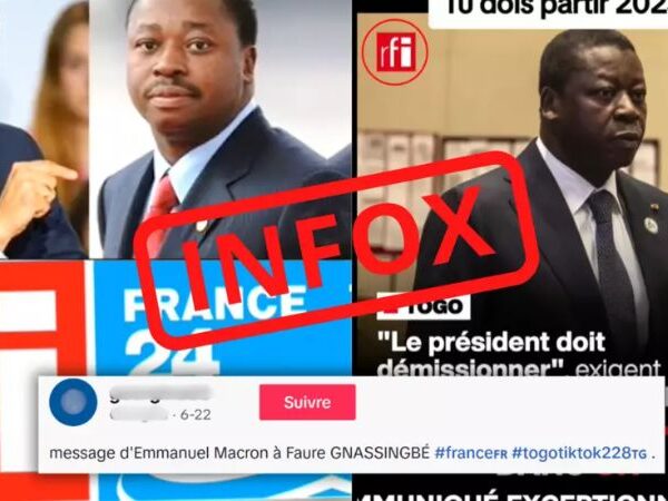 “Désinformation : Un faux journal audio de RFI crée la confusion sur les réseaux sociaux”