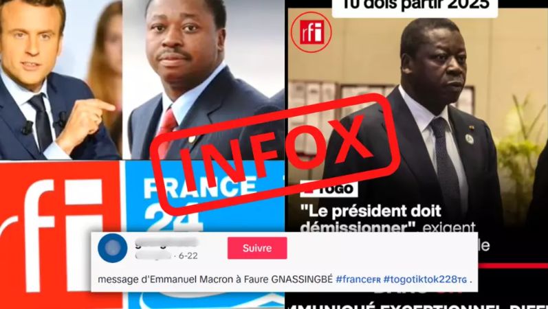 “Désinformation : Un faux journal audio de RFI crée la confusion sur les réseaux sociaux”