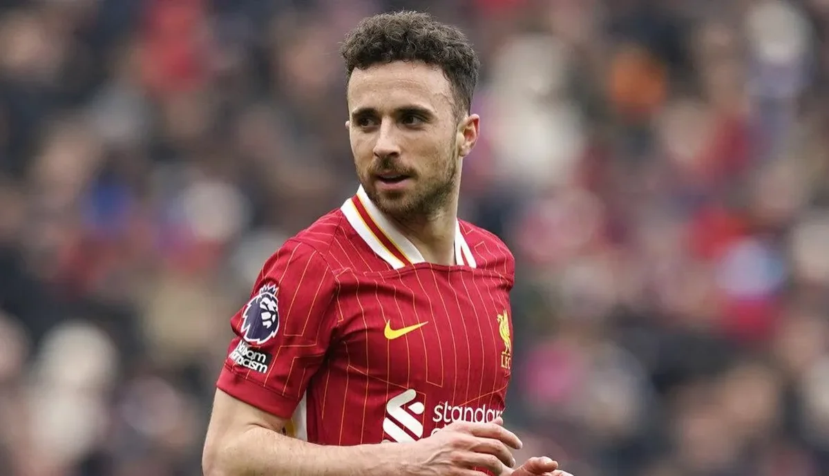 Diogo Jota : Un destin tragiquement brisé