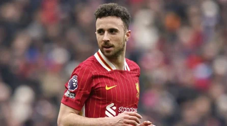 Diogo Jota : Un destin tragiquement brisé