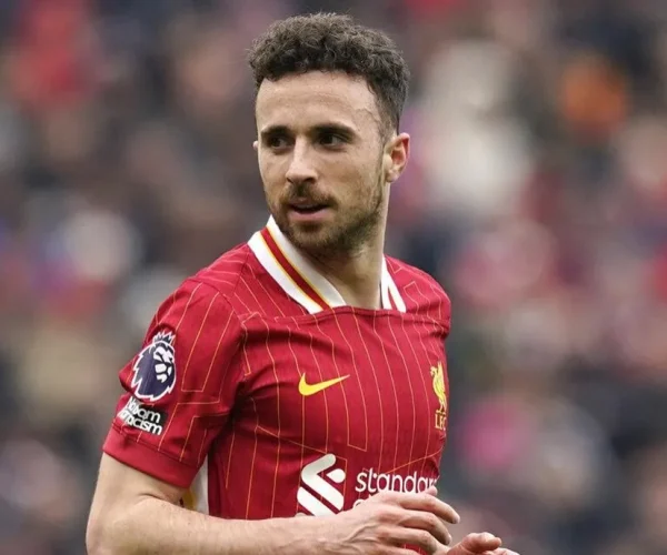 Diogo Jota : Un destin tragiquement brisé