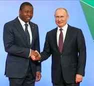 Coopération militaire entre la Russie et le Togo : Un partenariat stratégique pour renforcer la sécurité