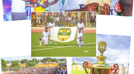 Talent Football Vacances de Banikoara 2025 : Sounon Yico FC de Toura couronné champion