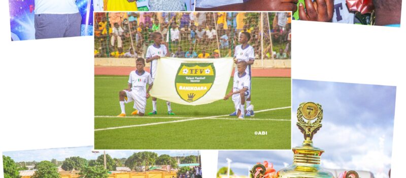 Talent Football Vacances de Banikoara 2025 : Sounon Yico FC de Toura couronné champion