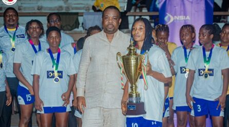 Handball au Bénin: Lokossa et Parakou triomphent à la NSIA Banque Coupe de l’Indépendance 2025