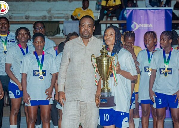 Handball au Bénin: Lokossa et Parakou triomphent à la NSIA Banque Coupe de l’Indépendance 2025