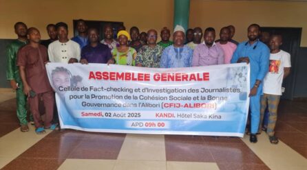 La CFIJ-Alibori : Un Nouvel Élan pour le Journalisme d’Investigation dans l’Alibori