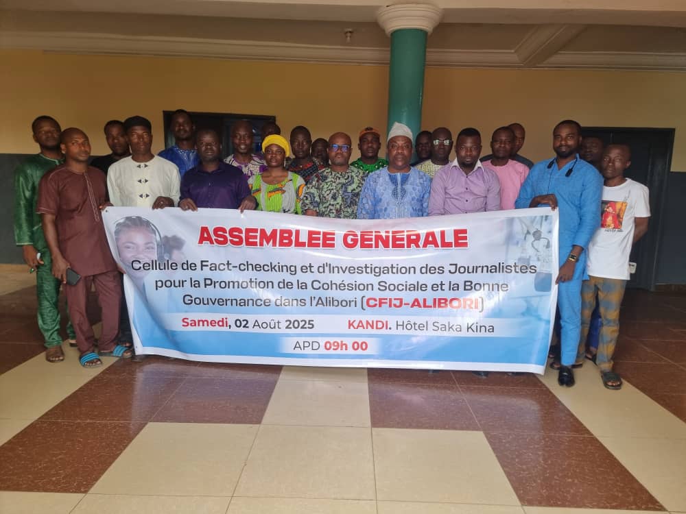 La CFIJ-Alibori : Un Nouvel Élan pour le Journalisme d’Investigation dans l’Alibori
