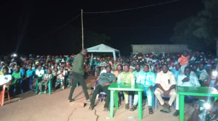 Tchaourou: le festival Sanson Adan Kooman célèbre la culture et l’unité