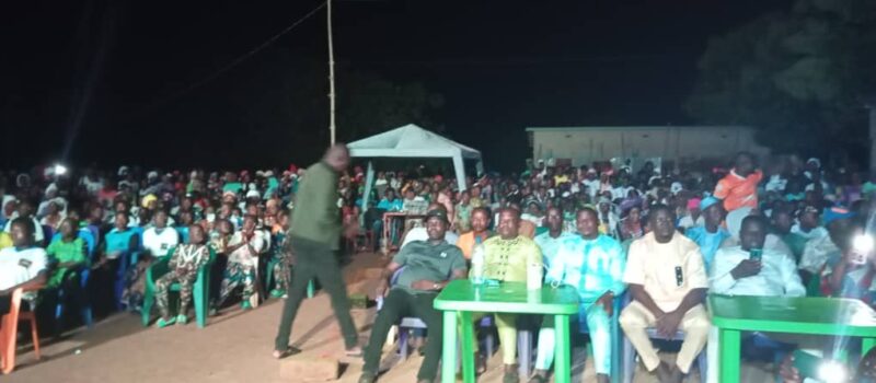 Tchaourou: le festival Sanson Adan Kooman célèbre la culture et l’unité