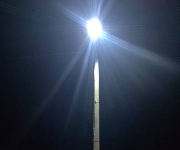 Kassakou enfin électrifiée : une victoire pour le ministre conseiller Bio Guèra Sacca Kina et les populations