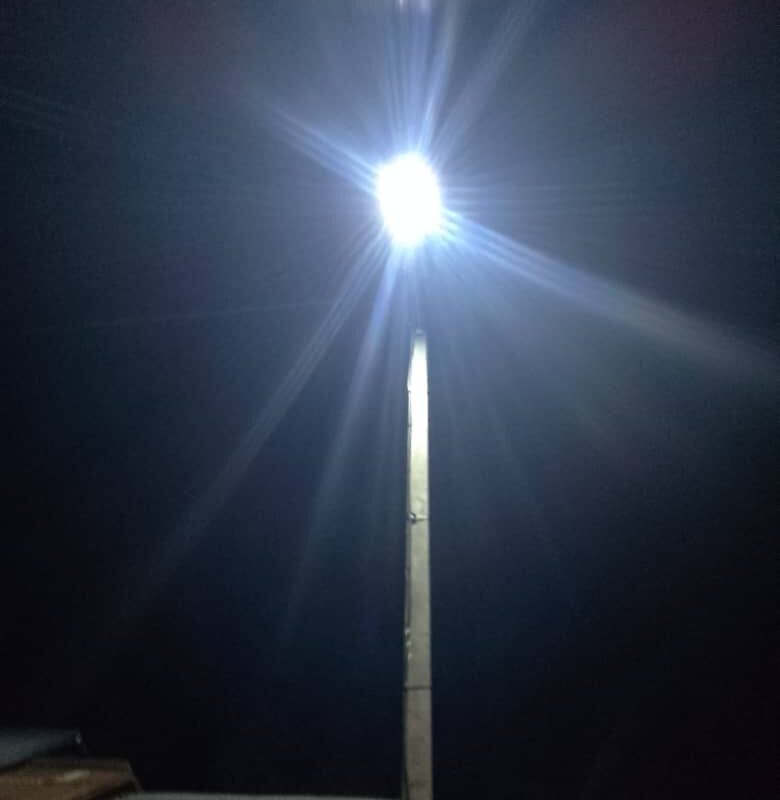 Kassakou enfin électrifiée : une victoire pour le ministre conseiller Bio Guèra Sacca Kina et les populations