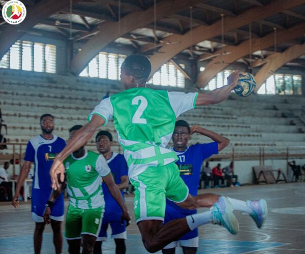 Moov Africa Ligue Pro saison 2025 : la phase intermédiaire s’annonce électrique