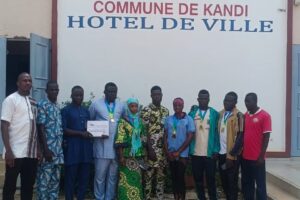 L’Association Sportive et Culturelle Askey de Kandi qualifiée pour la phase finale du Championnat National de Lutte Africaine