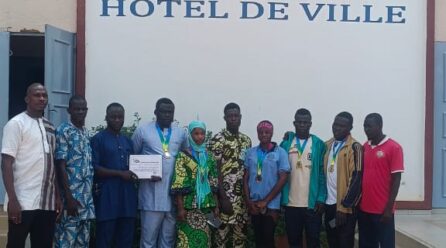 L’Association Sportive et Culturelle Askey de Kandi qualifiée pour la phase finale du Championnat National de Lutte Africaine