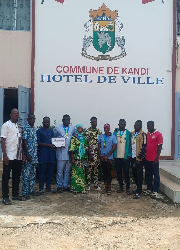 L’Association Sportive et Culturelle Askey de Kandi qualifiée pour la phase finale du Championnat National de Lutte Africaine
