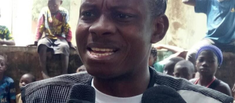 Décès du Journaliste Mikaïla Adam Babio : une voix radiophonique éteinte à Nikki