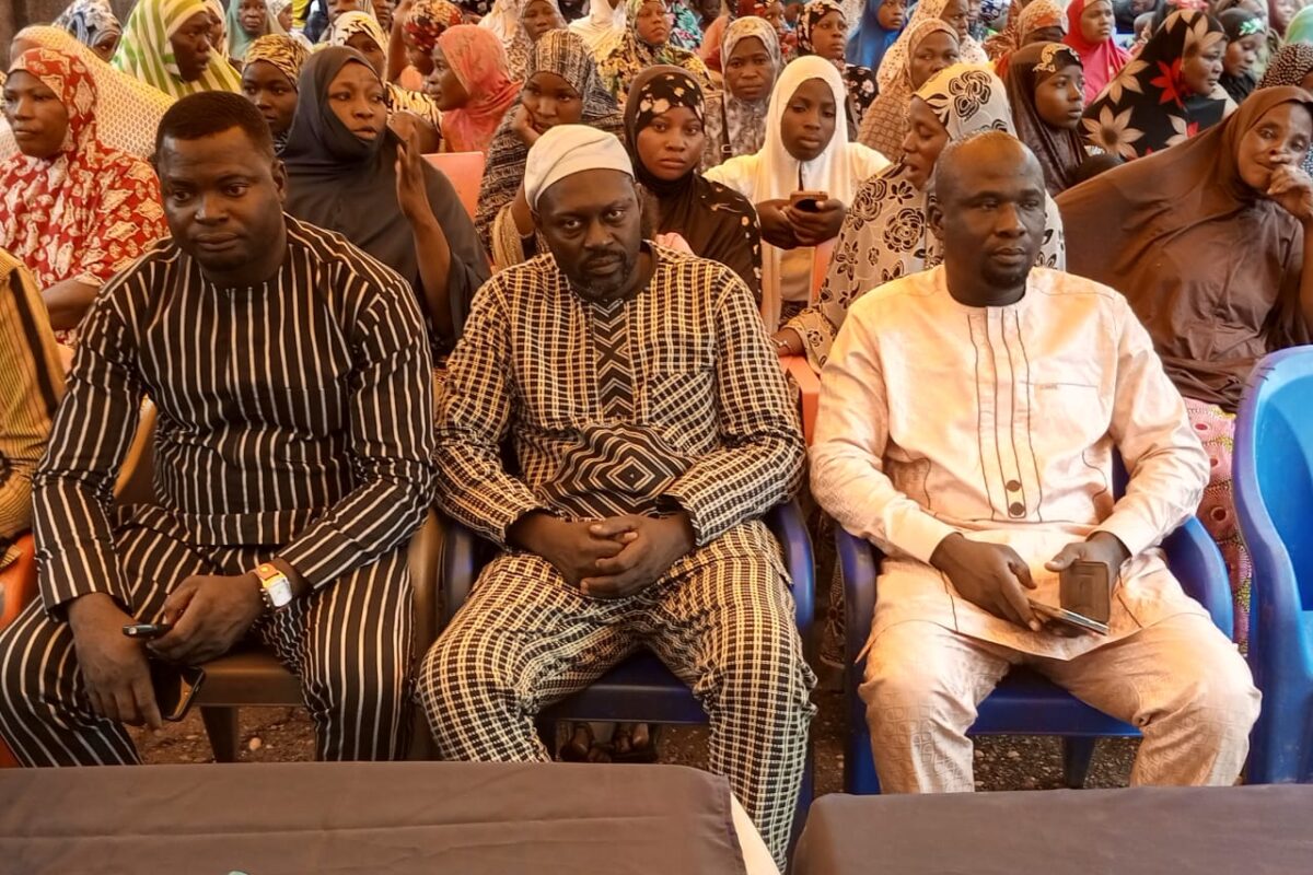 Kandi-Politique: huit conseillers communaux rejoignent Les Démocrates