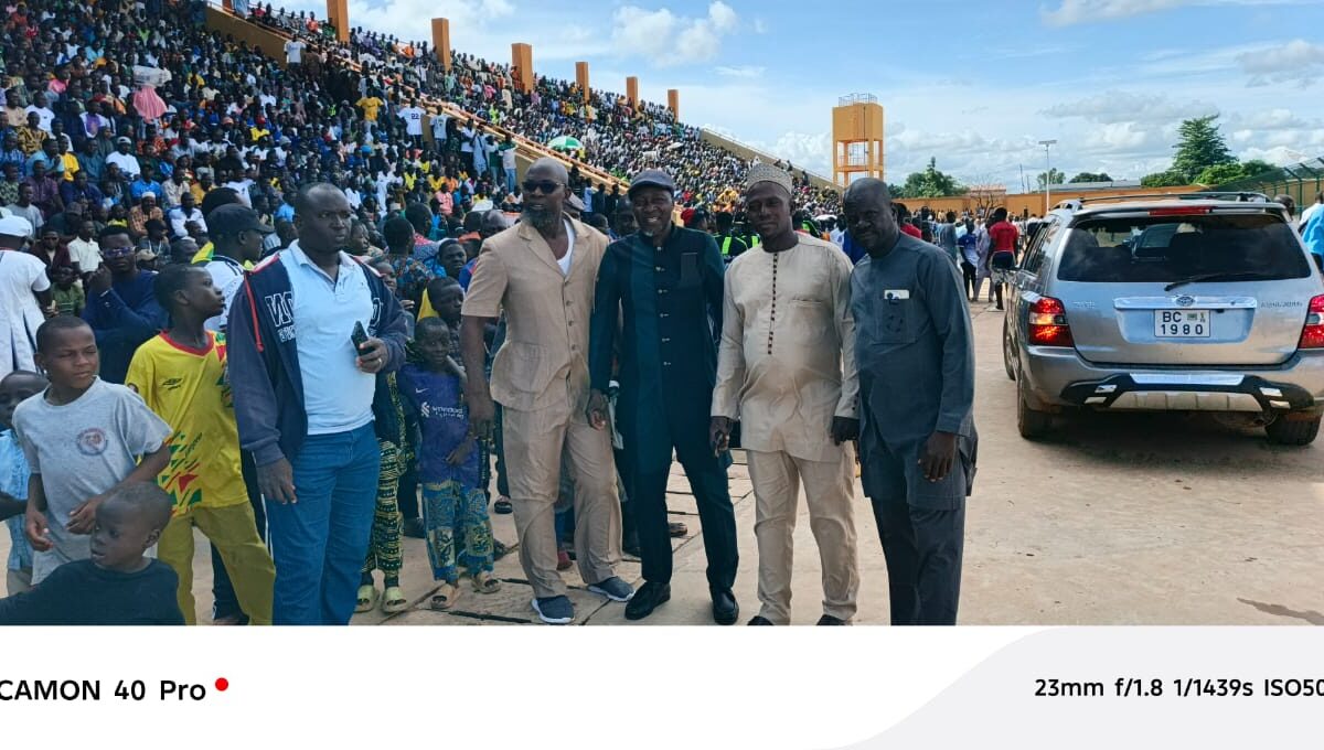 Finale TFV 2025 : Sounon Yico FC de Toura affronte Yakana FC de Sonsoro