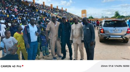Finale TFV 2025 : Sounon Yico FC de Toura affronte Yakana FC de Sonsoro