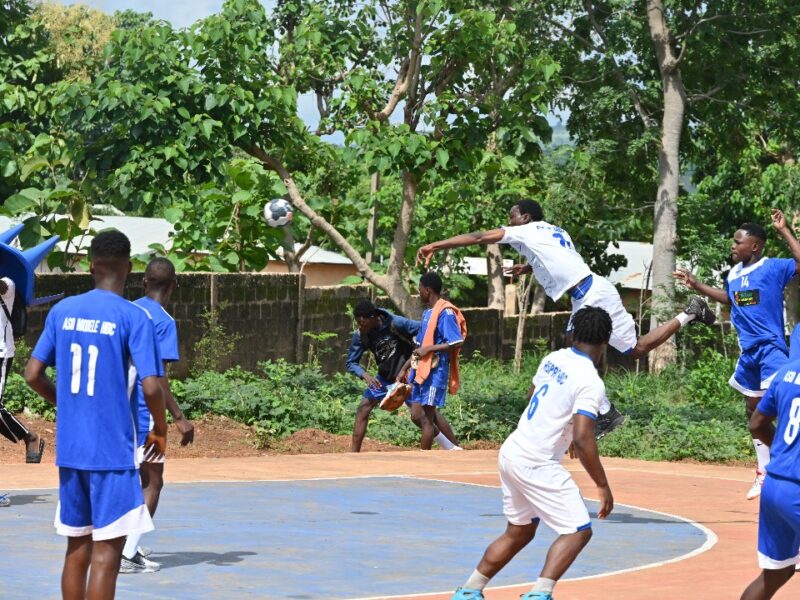 Handball : championnat world cola juniors – résultats de la 2e journée