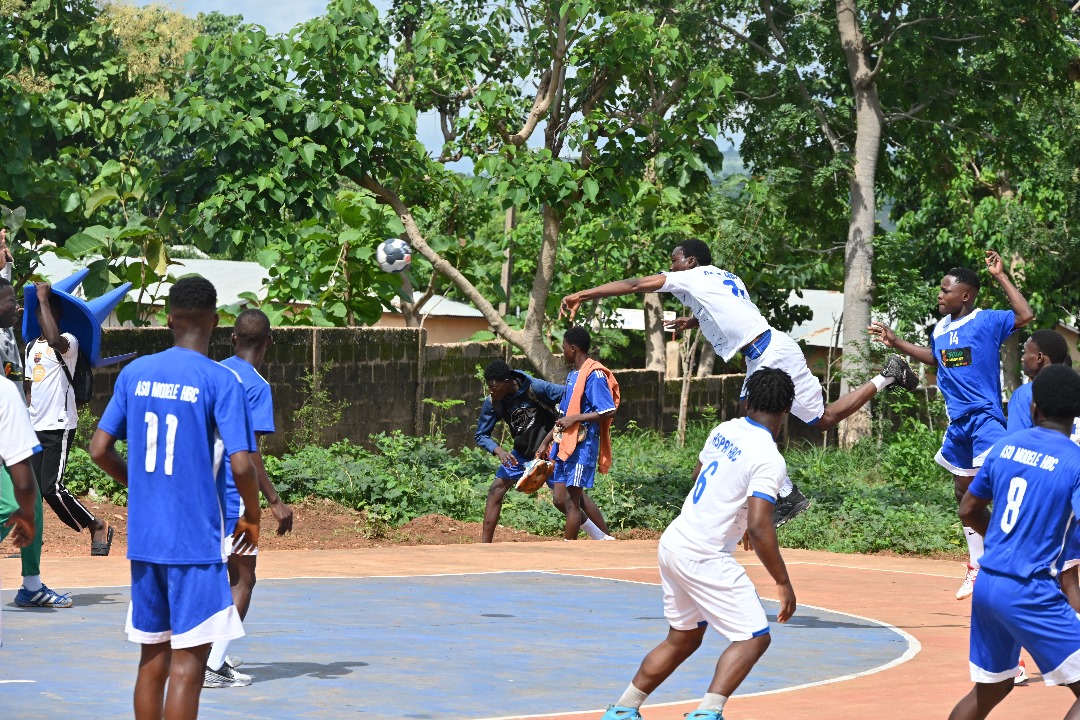 Handball : championnat world cola juniors – résultats de la 2e journée