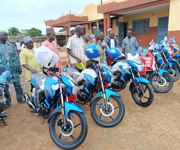 UCOM-CVPC Kandi : acquisition de motos pour les membres du Conseil d’Administration