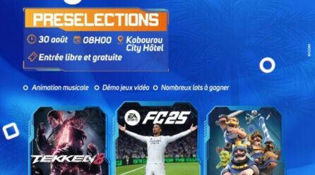 3e édition de Moov Gaming League : Rendez-vous à Parakou pour la phase de présélection