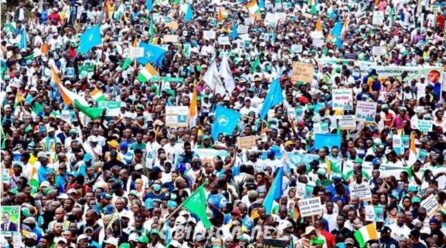 Côte d’Ivoire : l’opposition réclame une élection présidentielle inclusive et transparente