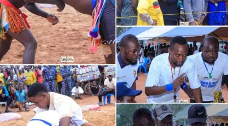 Tournoi régional de qualification en lutte africaine : Gouni lutte club et Askey de Kandi qualifiés