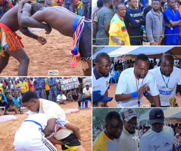 Tournoi régional de qualification en lutte africaine : Gouni lutte club et Askey de Kandi qualifiés